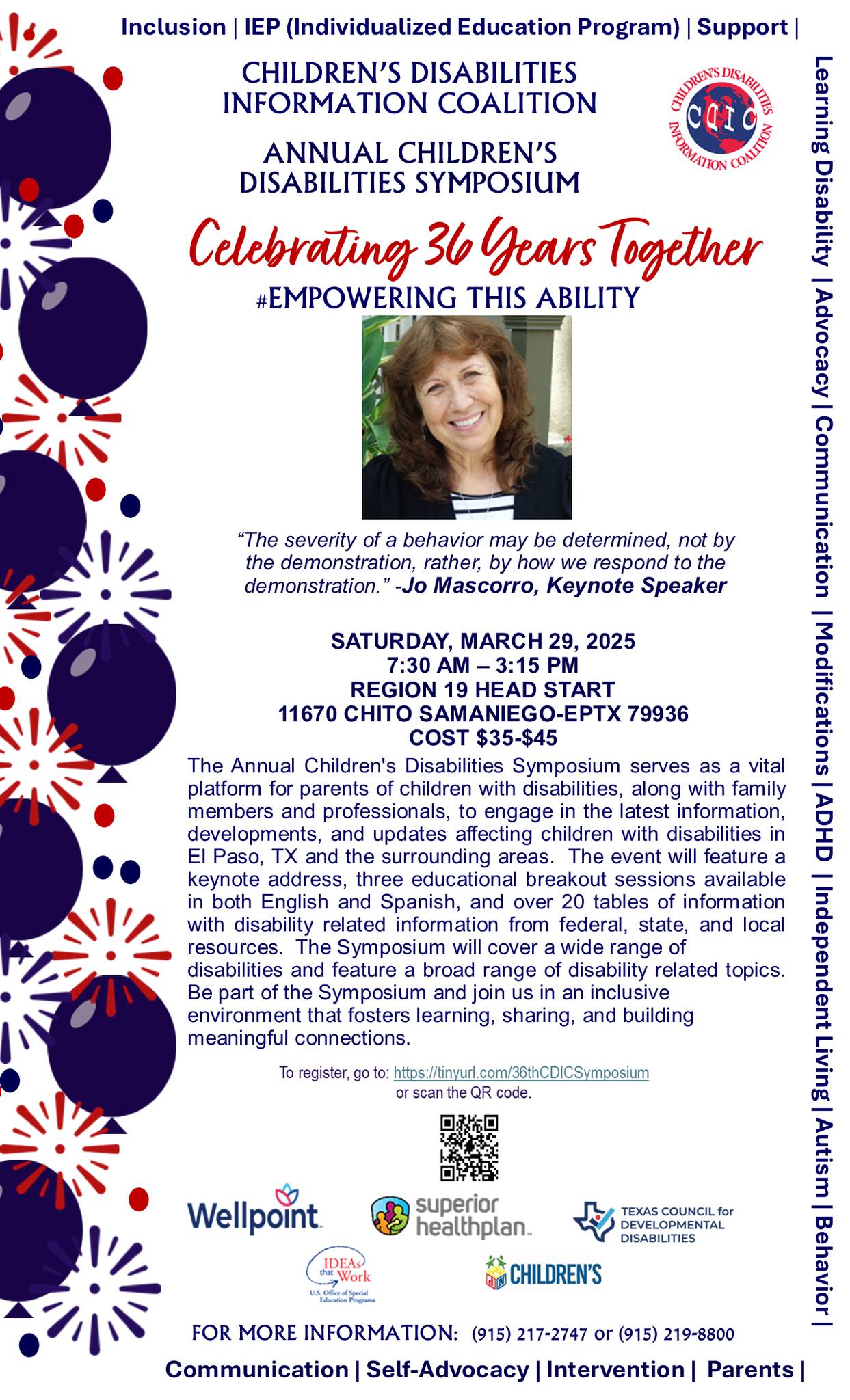 Annual Symposium